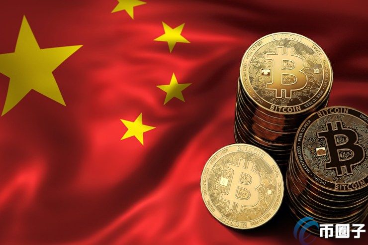 中国全面封杀利空影响减弱 比特币重返44000美元上方