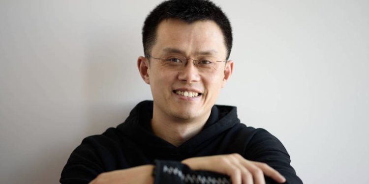 彭博社：币安创办人赵长鹏身价超960亿美元 超越亚洲富首
