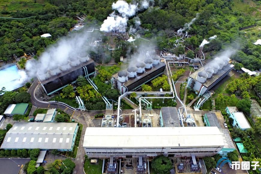 比特币地热挖矿正式起步 萨尔瓦多总统推特秀短视频