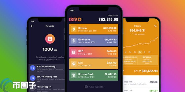 Coinbase宣布收购加密货币钱包商BRD Bread代币闻讯暴涨955%