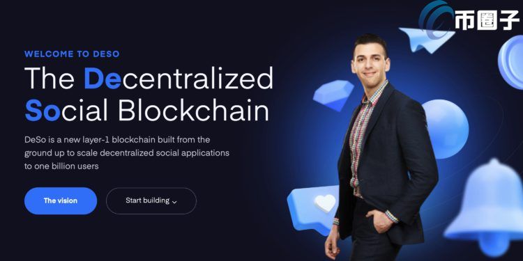 BitClout创始人推社群区块链DeSo 获2亿美元投资、a16z红杉参投