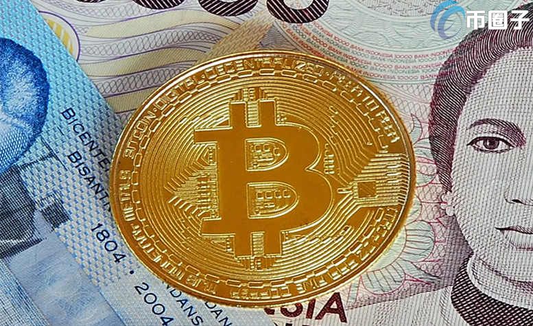 全球最大穆斯林国家印尼 依伊斯兰教法禁比特币等加密货币