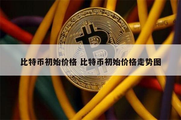 比特币初始价格 比特币初始价格走势图 第1张